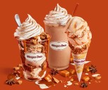 Häagen-Dazs Reveals Pumpkin Spice Menu for Fall 2025