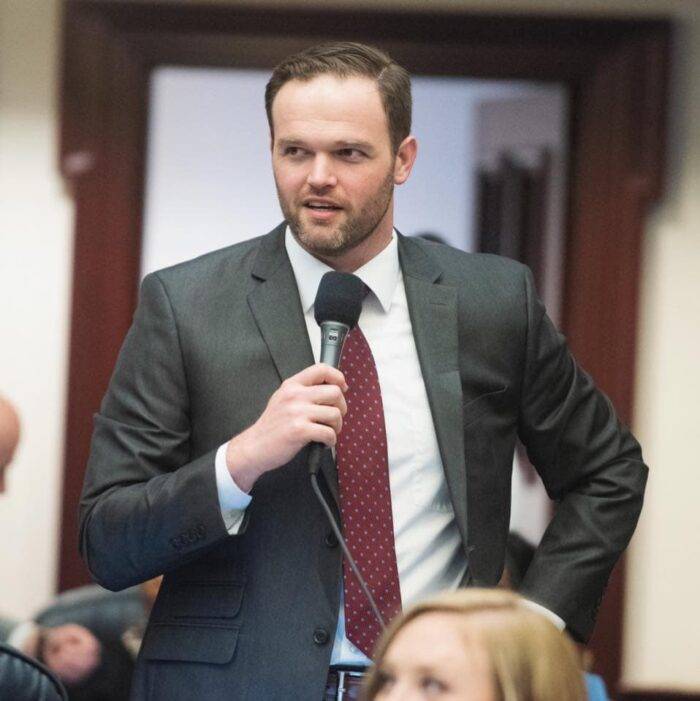 Fierce DeSantis critic Alex Andrade returns to lead Florida House’s health subcommittee