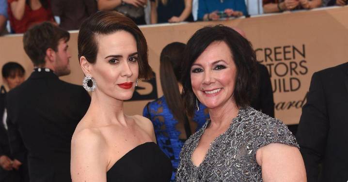 Sarah Paulson Reflects on Last Meeting With Marcia Clark: 'She's a Wonderful Woman'