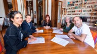 Cristina Kirchner se reunió con candidatos de Fuerza Patria para definir la estrategia contra el veto universitario de Milei