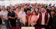 Beneficia centro integrador del bienestar a 15 mil mujeres