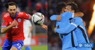 Chile vs Uruguay por clasificatorias: quién transmite y a qué hora es