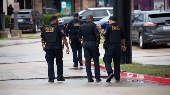 Un tiroteo contra un centro de inmigrantes en Texas deja dos muertos y un herido