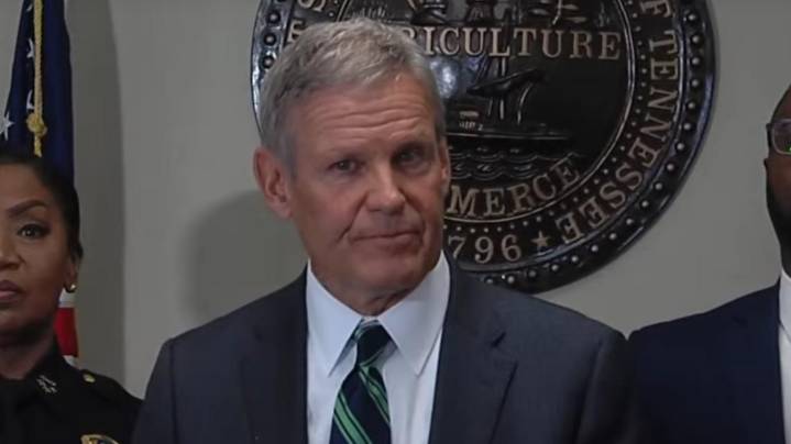 Tennessee governor says National Guard will be in Memphis next week