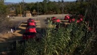 San Jose opens first safe sleeping site for unhoused residents