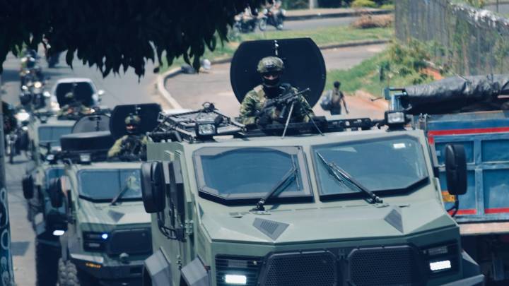 Cali tendrá patrullajes con vehículos blindados de última generación: Ejército presentó nuevo plan de seguridad urbana