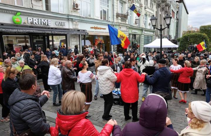 Moldova’s pro-EU party has 40% of votes with 28% of votes counted – electoral commission