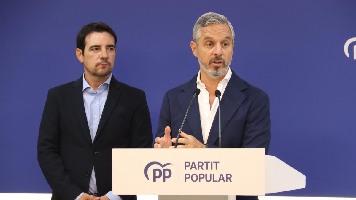 El PP se abre a retocar la ordinalidad en la financiación y a ponderar el coste de la vida
