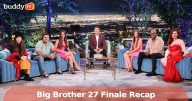 'Big Brother 27' Finale Recap: Who Was Crowned Winner After Final HOH?