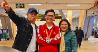 Sebastián Lozada, el peruano que sí fue a un Mundial y lo ganó: el 'genio' matemático de 17 años que juega de defensa y quiere estudiar en el MIT