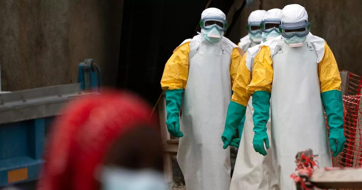 Ebola outbreak: Symptoms of deadly disease which 'makes eyes bleed' as 15 die