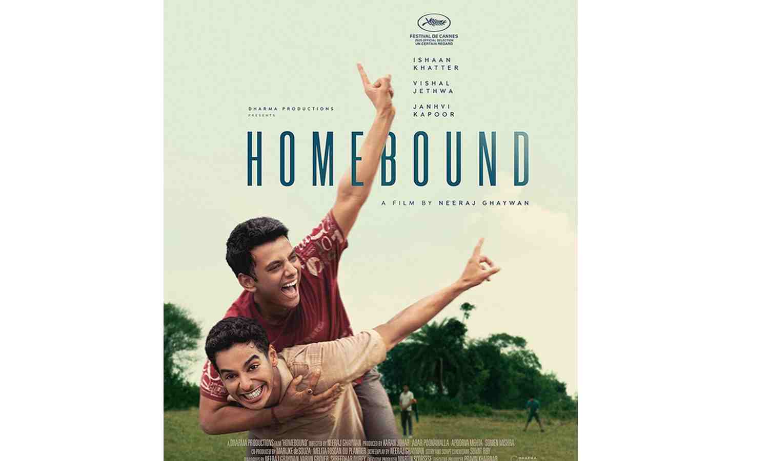 Neeraj Ghaywan’s Oscar-bound 'Homebound' faces CBFC censorship, 11 changes ordered