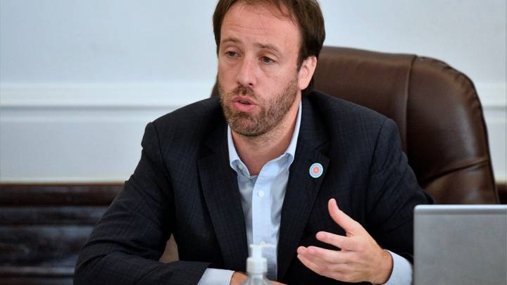 La crisis de Milei, sección por sección