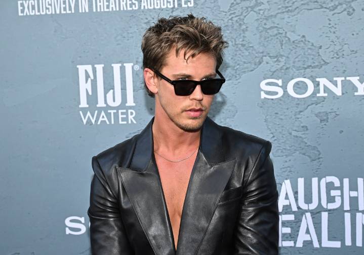 Austin Butler es el comprador de la casa de Brad Pitt en Los Feliz