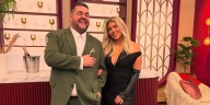 Wanda Nara y Darío Barassi deslumbran con una química especial en el nuevo reality juntos