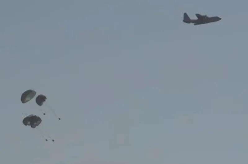 Qué dice el decreto que autoriza ejecicios militares de Argentina con EE.UU. y Chile