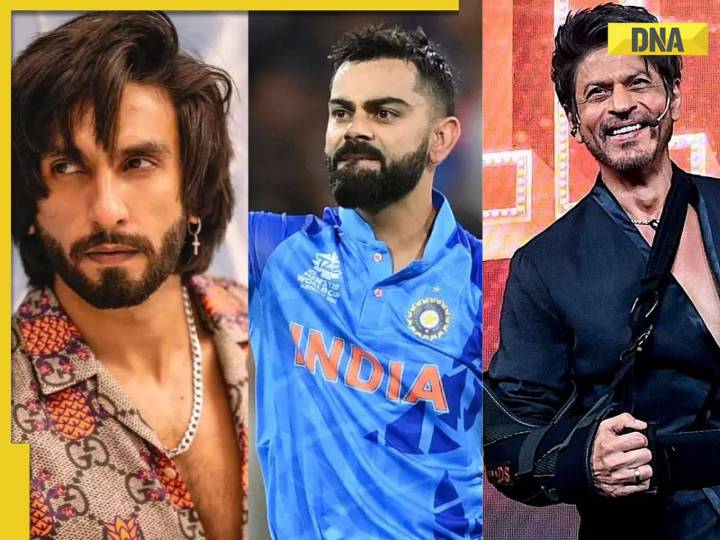 Virat Kohli emerges as India's most valued celebrity brand with Rs...