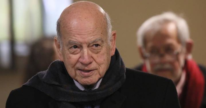 “Hay Panzer para rato”: Senador Insulza agradece los mensajes de apoyo tras problemas cardíacos