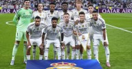 Real Madrid's Alexander-Arnold exits Champions League early because of injury
