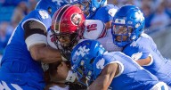 Mark Story: In South Carolina, Kentucky’s Mark Stoops prepares again to face his pivotal foe