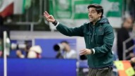 Técnico de Palmeiras responde con duro dardo a su hinchada: "No me olvido"
