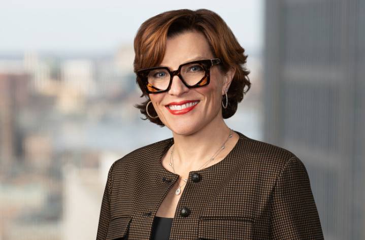 How I Made Practice Group Chair: 'Try to Keep Your Career in Perspective,' Says Rachel Faye Smith of Morrison Foerster