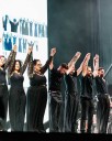 Rels B y Los Pecos despiden el Cabaret Music Fest de Mairena del Aljarafe