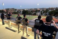 Trump threatens to take over DC police again over immigration enforcement