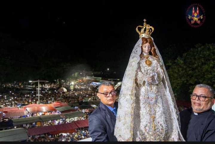 Decretan Júbilo no laborable el 8 de septiembre por solemnidad de la Virgen del Valle