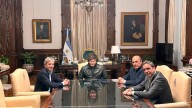 Lisandro Catalán fue designado como el nuevo ministro del Interior