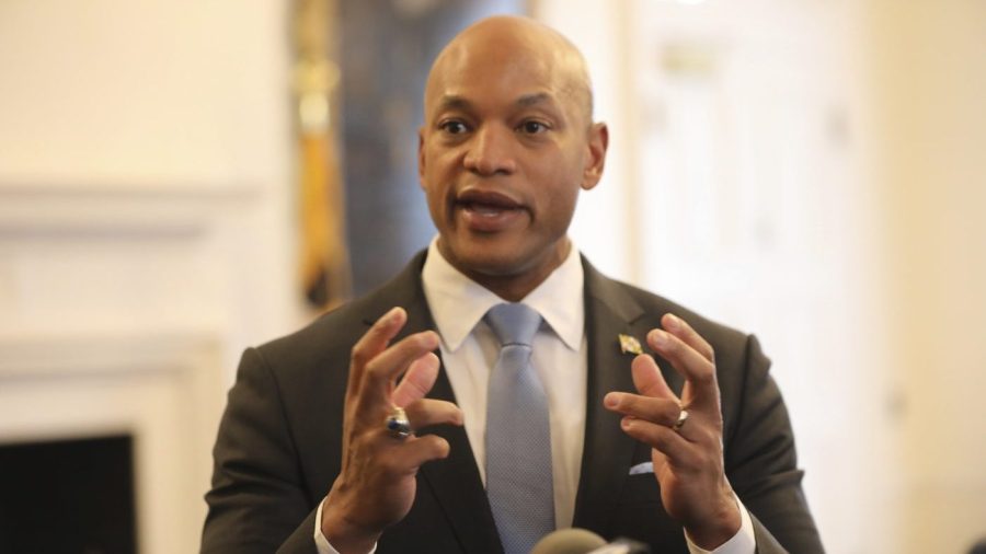 Wes Moore on reelection bid: ‘I am living the dream right now’