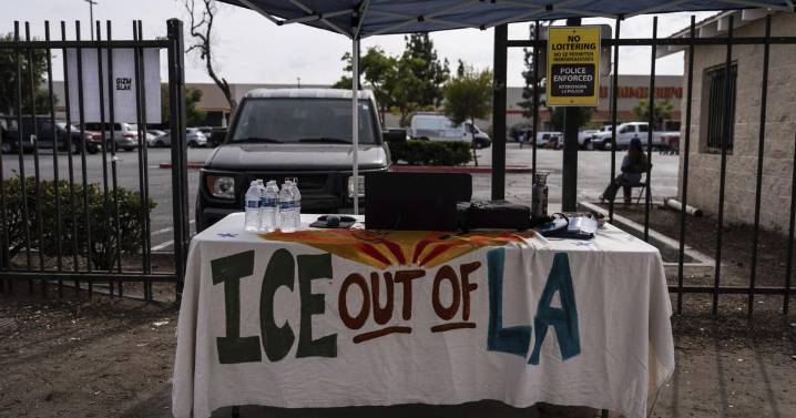 Deportaciones de Trump reducirán en 320.000 el número de inmigrantes en el país, dice CBO