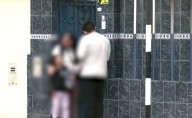 SJL: cámaras de seguridad registran ataque con explosivo en colegio
