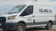 Hombre muere al reparar un neumático en carretera Durango-Gómez Palacio; aro de seguridad lo golpeó en la cabeza