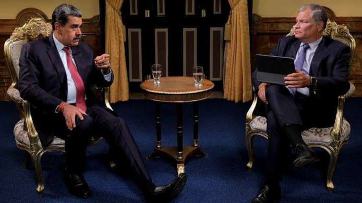 Maduro sobre EE. UU.: Tienen ocho barcos ahora y 1.200 misiles apuntando a nuestras cabezas