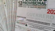 ¿Permisos legalizados en Guerrero serán o no válidos en Morelos? Esto se sabe