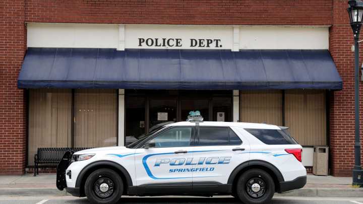 Shot fired leads to eight charges for Effingham County man