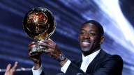 Estos son los números y la trayectoria de Ousmane Dembélé, ganador del Balón de Oro 2025 tras una temporada consagratoria con el PSG