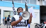 Distintas agrupaciones marcharon a favor de las universidades y en apoyo al Garrahan