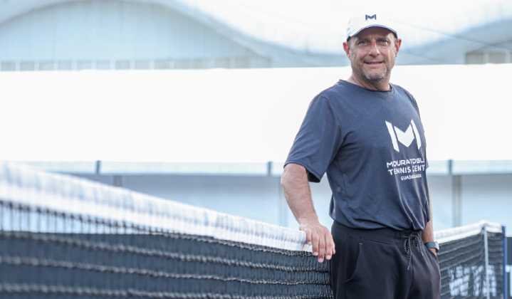 “Estamos esperando que madure”: Luis Enrique la “Araña” Herrera sobre Rodrigo Pacheco en la ATP
