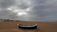El "veranillo de San Miguel" llega con lluvias a la Comunitat Valenciana