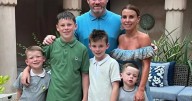 Wayne Rooney's son Kai makes heartbreaking admission and says 'life can't get worse'