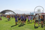 Coachella 2026 already sold out