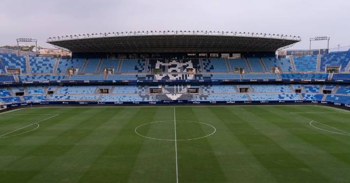 El Málaga CF implora que no haya insultos: pende una sanción de 100.000 euros