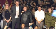 Milei se refirió a los audios donde Spagnuolo habla de coimas y "3% para Karina": ahora sostuvo que están hechos con Inteligencia Artificial