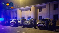Cárcel para el tercer implicado en el tiroteo de Ávila, ingresado en el Río Hortega de Valladolid