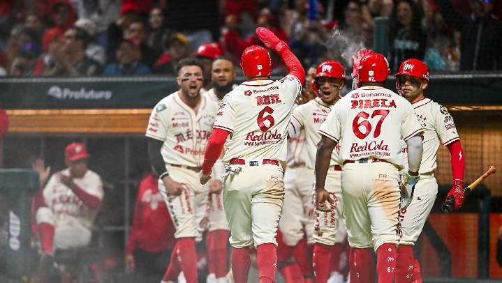 Diablos aventaja la Serie del Rey tras aplastar a Charros en el Juego 2