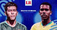 Bolivia vs Brasil EN VIVO HOY: alineaciones, horario y canal TV para ver partido de Eliminatorias 2026