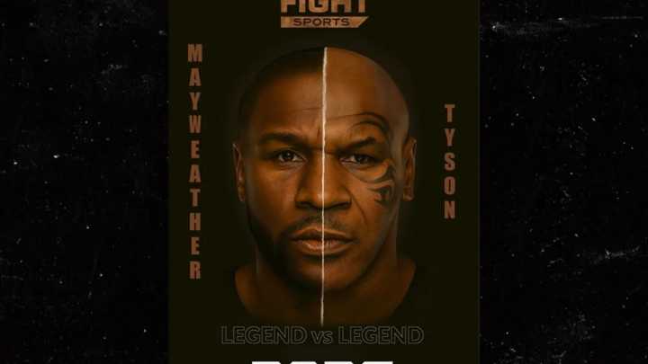 Floyd Mayweather contra Mike Tyson en 2026