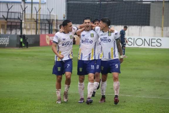 Mitre logró un triunfo clave en sus aspiraciones en el torneo Federal A